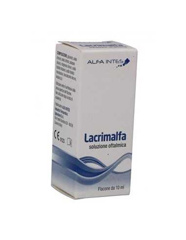 LACRIMALFA SOL OFTALMICA 10ML