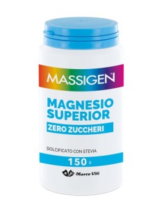 MASSIGEN MAGNESIO SUPER 150G