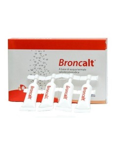 BRONCALT STRIP 5ML 10FL