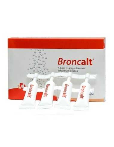 BRONCALT STRIP 5ML 10FL