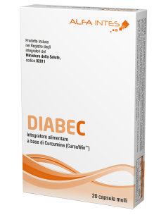 DIABEC 20CPS MOLLI