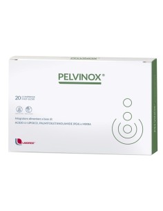 PELVINOX 20CPR