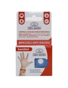 P6 NAUSEA CONTROL BRACCIALE BB