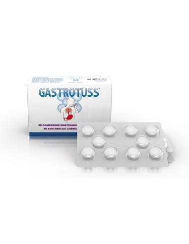 GASTROTUSS ANTIREFLUSSO 30CPR