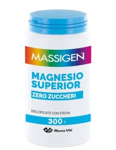 MASSIGEN MAGNESIO SUPER 300G