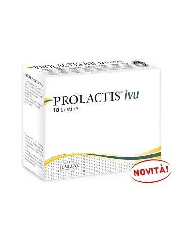 PROLACTIS IVU 10BUST