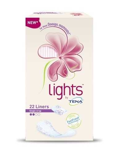 LIGHTS BY TENA NORMAL RIP 22PZ