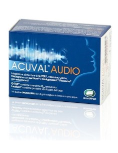 ACUVAL AUDIO 14BUST 1 8G OS