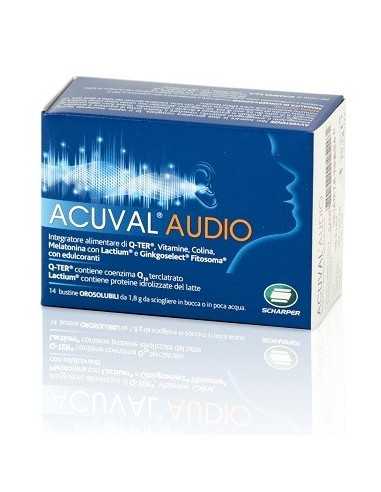 ACUVAL AUDIO 14BUST 1 8G OS