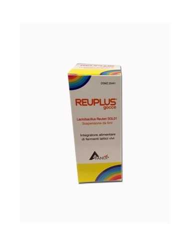 REUPLUS GOCCE 5ML