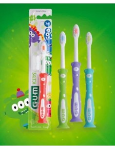 GUM KIDS SPAZZOLINO 3 6 ANNI