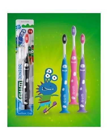 GUM JUNIOR SPAZZOLINO 7 9 ANNI