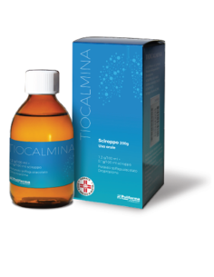TIOCALMINA SCIR 200G