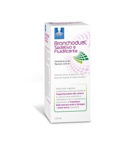 BRONCHODUAL SEDATIVO FLU 120ML