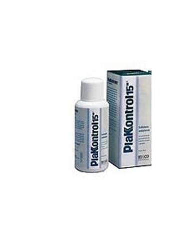 PLAKKONTROL 15 SECONDI 250ML