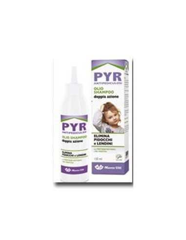 PYR OLIO SHAMPOO DOPPIA AZIONE