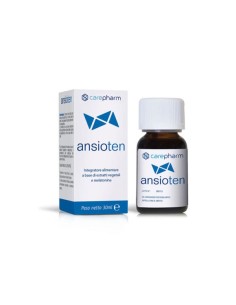 ANSIOTEN GOCCE 30ML