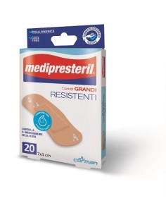 CER MEDIPRESTERIL GR RESIST7X3