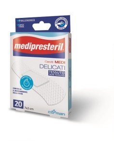 CER MEDIPRESTERIL M DEL 7X2CM