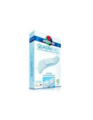 M AID QUADRA CER M 10PZ