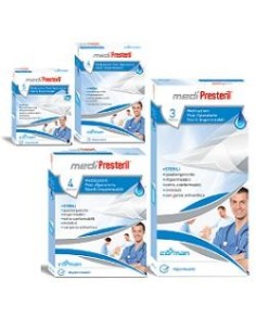 MEDIPRESTERIL MED POSTOP7 5X10