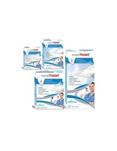 MEDIPRESTERIL MED POSTOP 7 5X5