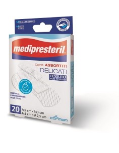 CER MEDIPRESTERIL STR DEL 50X8