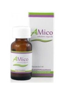 AMICO SOLUZIONE UNGUEALE 10ML