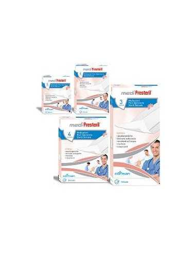 MEDIPRESTERIL MED POSTO D10X25