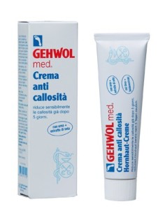 GEHWOL MED CREMA ANTI CALLOSIT