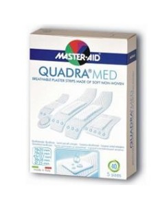 M AID QUADRA CER ASS 40PZ