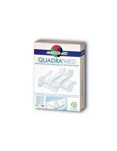 M AID QUADRA CER ASS 40PZ