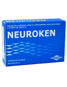 NEUROKEN 36CPS