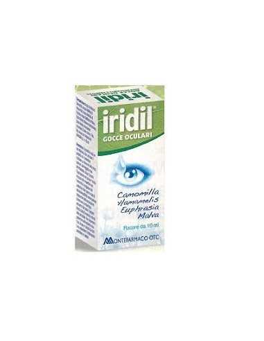 IRIDIL GOCCE OCULARI 10ML