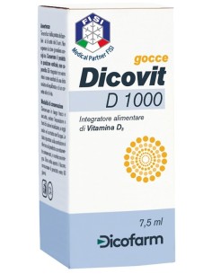 DICOVIT D 1000 7 5ML