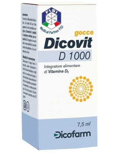 DICOVIT D 1000 7 5ML