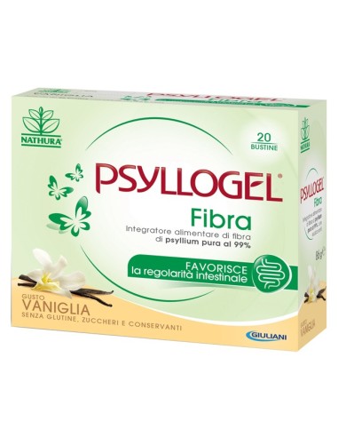 PSYLLOGEL FIBRA VAN 20BUST