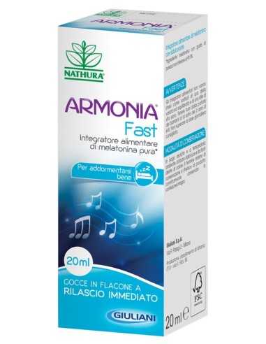 ARMONIA FAST 1MG MELAT GTT20ML