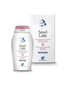 SAVEL LATTE VISO 200ML