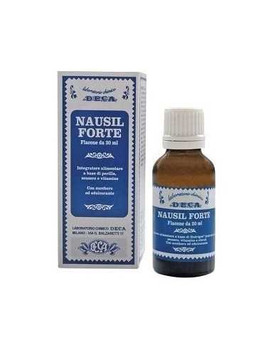 NAUSIL FORTE 30ML