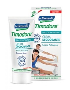 TIMODORE CREMA DEO 48H 50ML