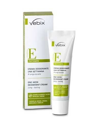 VEBIX PHYTAMIN CREMA DEOD 1SET
