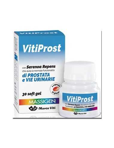 MASSIGEN VITIPROST SOFT G30PRL