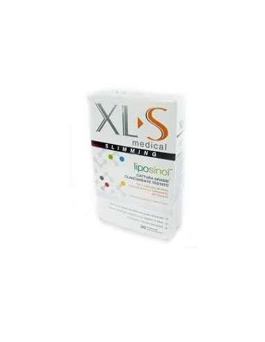 XLS MEDICAL LIPOSINOL 60CPS