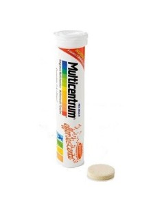 MULTICENTRUM ADULTI EFF 20CPR