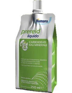 PREREID LIQUIDO 250ML HUMANA