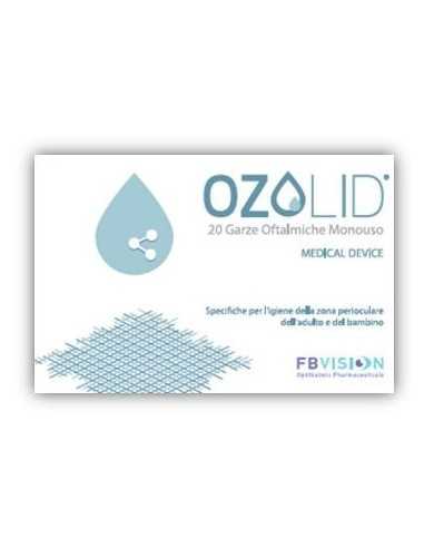OZOLID GARZA LIPOZONEYE 20PZ