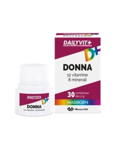 DAILYVIT  DONNA 30CPR