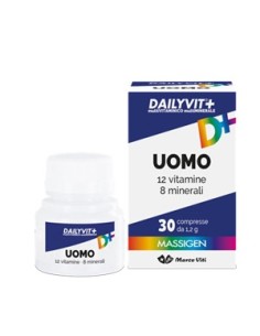 DAILYVIT  UOMO 30CPR