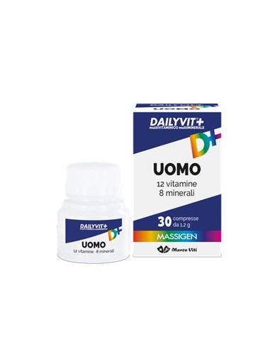 DAILYVIT  UOMO 30CPR